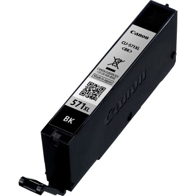 Canon 0331C001 CLI-571XL BK