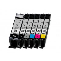 Canon 0331C004 CLI-571XL BK Blister