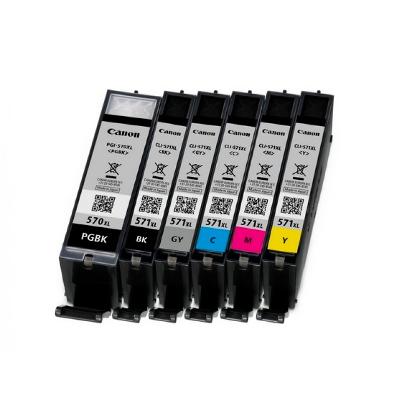 Canon 0331C004 CLI-571XL BK Blister
