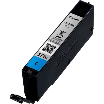 Canon 0332C001 CLI-571XL Cyan