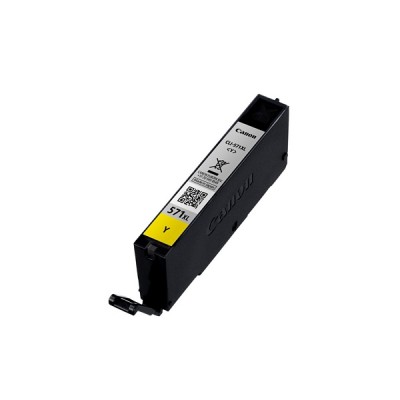 Canon 0334C004 CLI-571XL Yellow Blister