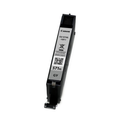 Canon 0335C004 CLI-571XL Grey Blister