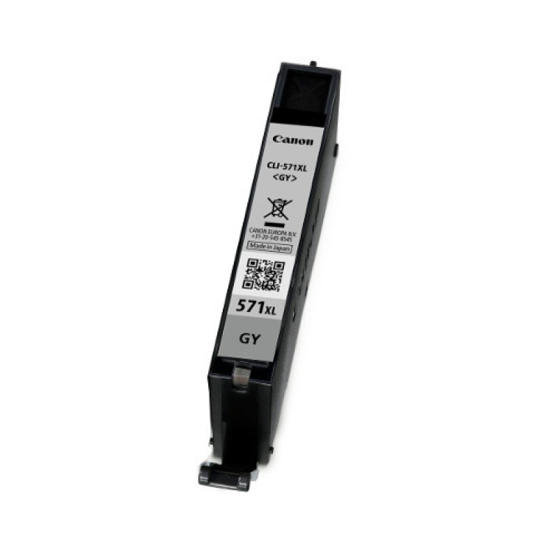 Canon 0335C004 CLI-571XL Grey Blister