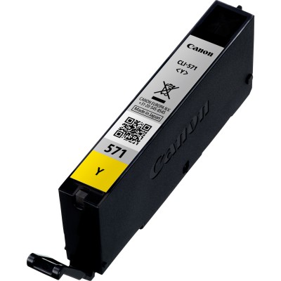 Canon 0388C001 CLI-571 Yellow