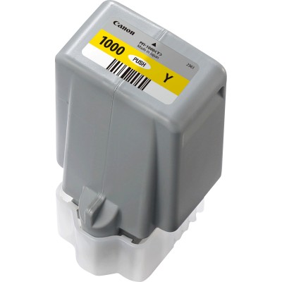 Canon 0549C001 PFI-1000 Y