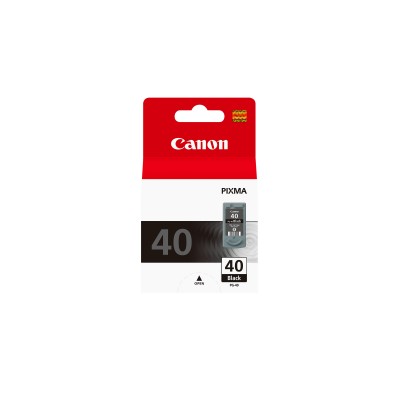 Canon PG40  Jet d'encre Black*