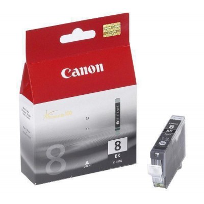 Canon CLI-8  BLK  bulk blister