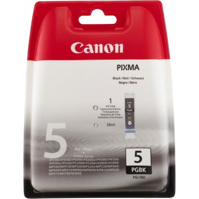 Canon PGI-5 Blk  blister bulk