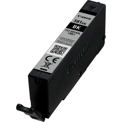 Canon 1998C001 CLI 581XXL BK