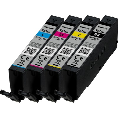 Canon 1998C005 Pack CLI581XXL Blis W/0