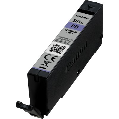Canon 2053C001 CLI 581XL Photo Blue