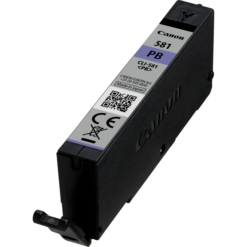 Canon 2107C001 CLI 581 Photo Blue