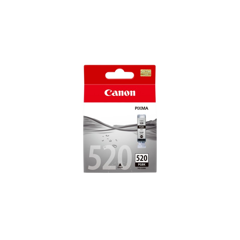 Canon 2932B001 PGI-520 BK Cart. Noir