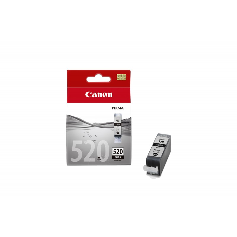 Canon 2932B011 PGI-520 BK Blister