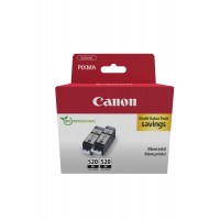 Canon 2932B019 PGI520 TwinPack BK