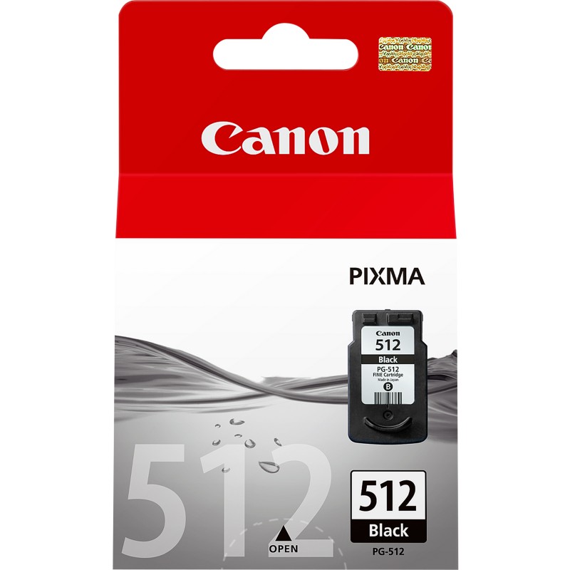Canon 2969B001 PG-512 Cart. BK