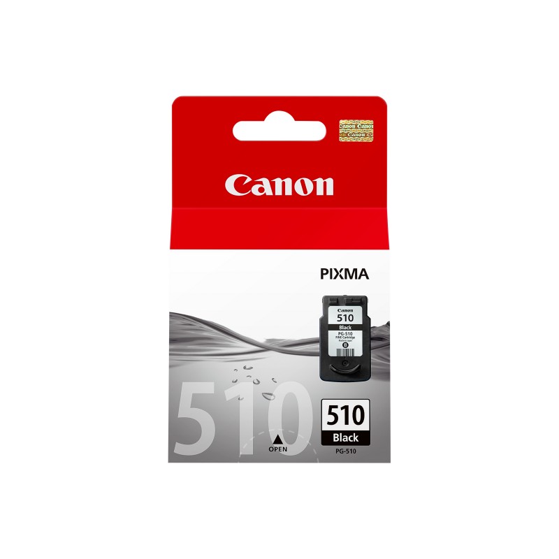 Canon 2970B001 PG-510 Cart. BK