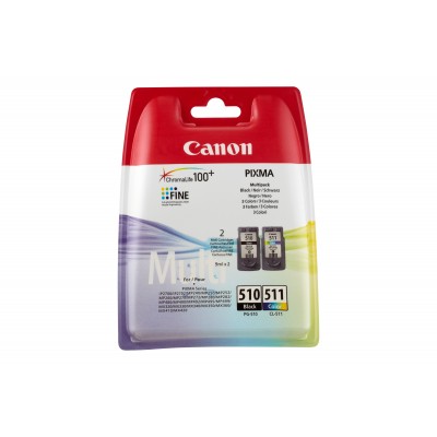Canon 2970B010 PG-510 / CL-511 Multipack