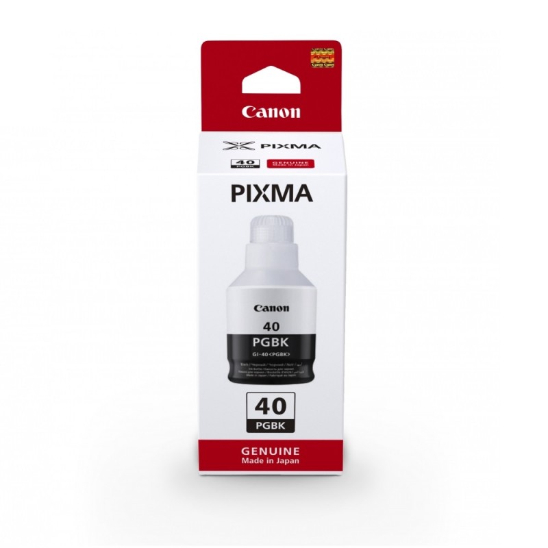 Canon 3385C001 INK GI-40 PGBK