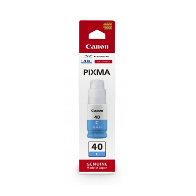 Canon 3400C001 INK GI-40 C