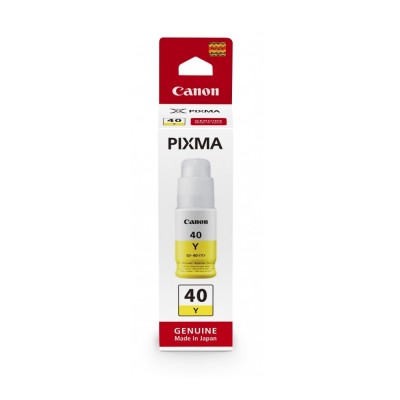 Canon 3402C001 INK GI-40 Y