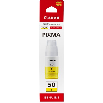 Canon 3405c001 GI-50 Y