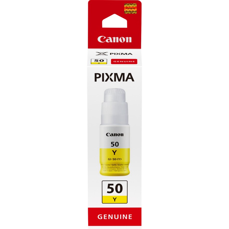Canon 3405c001 GI-50 Y