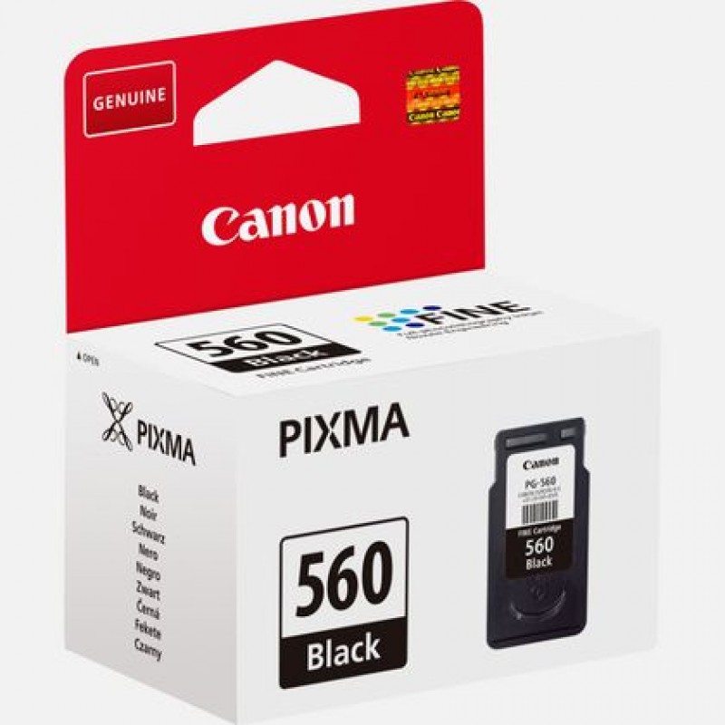 Canon 3713C004 CRG PG-560 BL Blist SEC