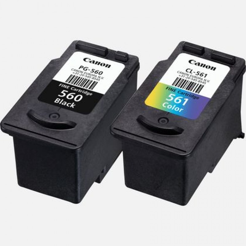 Canon 3713C005 PG-560/CL-561 MULT BL SEC