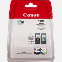 Canon 3713C005 PG-560/CL-561 MULT BL SEC
