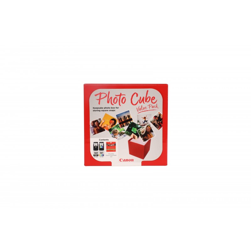 Canon 3713C007 PG-560/CL-561 Ph Cub pack