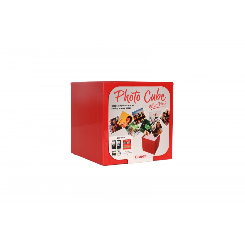 Canon 3713C007 PG-560/CL-561 Ph Cub pack