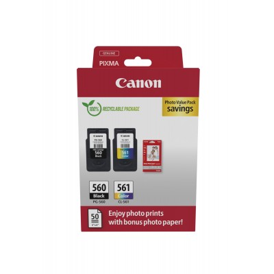 Canon 3713C008 PG560/CL561 PVP