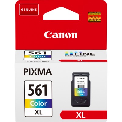 Canon 3730C001 CRG CL-561XL Color XL Ink