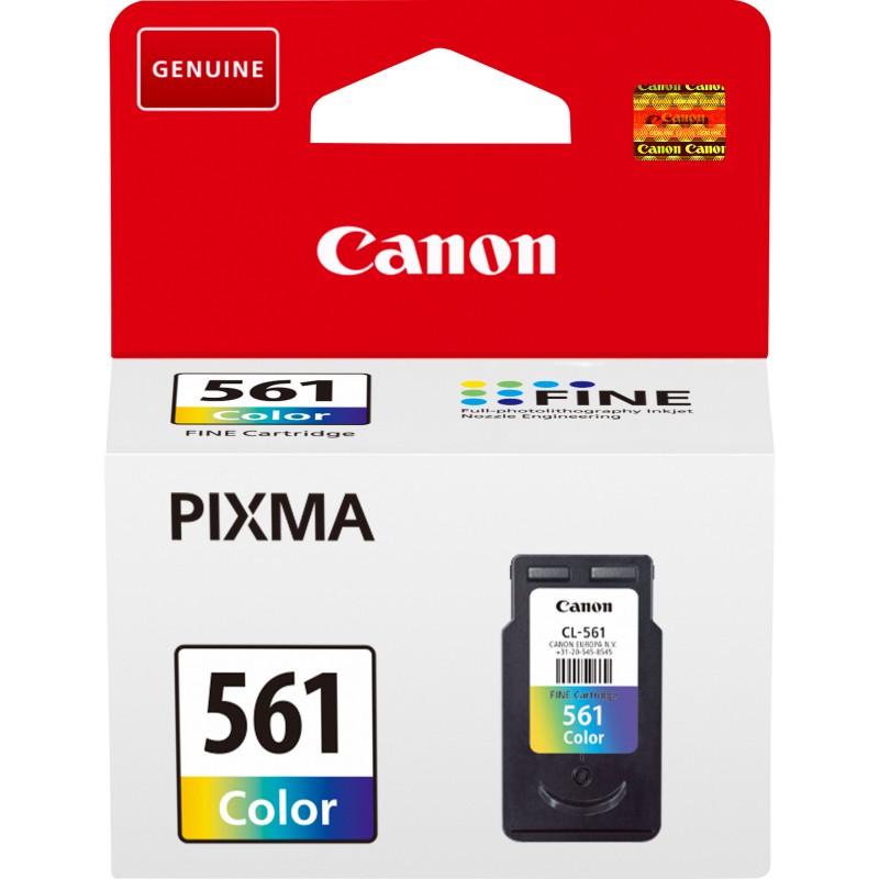 Canon 3731C001 CRG CL-561 Color Ink