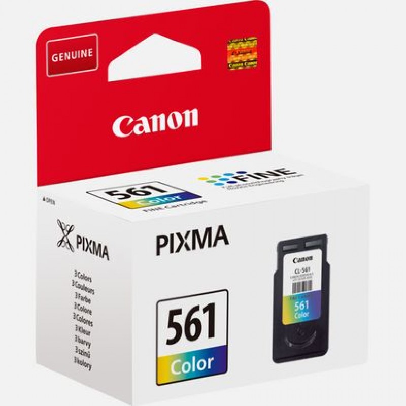 Canon 3731C004 CRG CL-561 BL Color SEC