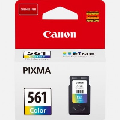 Canon 3731C004 CRG CL-561 BL Color SEC