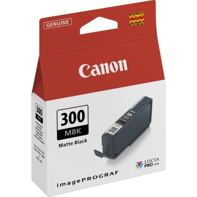 Canon 4192C001 Ink Jet PFI-300 MBK NICHE