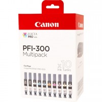 Canon 4192C008 PFI-300 Pack