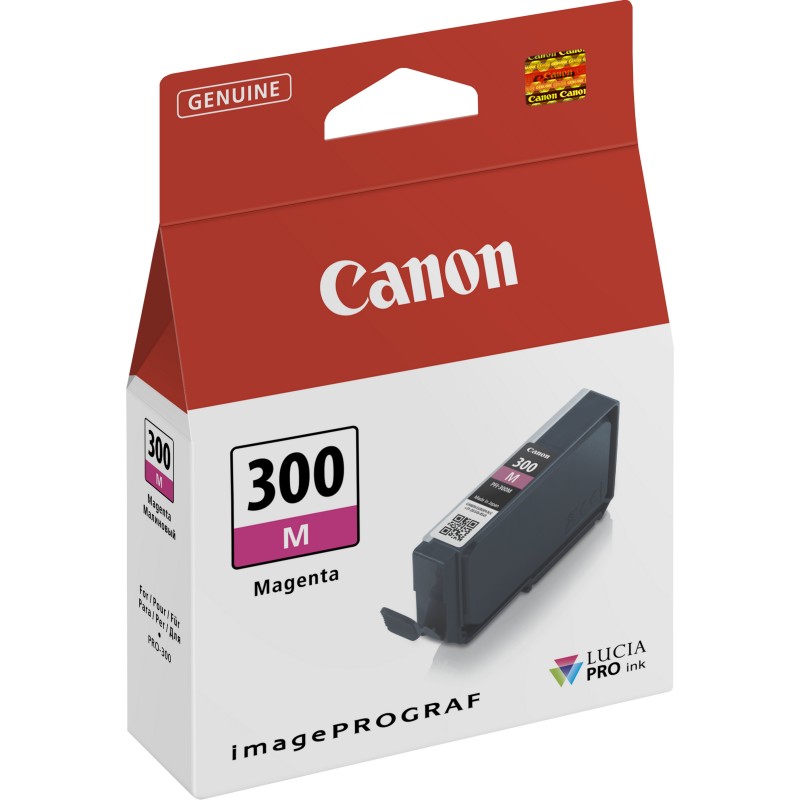 Canon 4195C001 Ink Jet PFI-300 M NICHE
