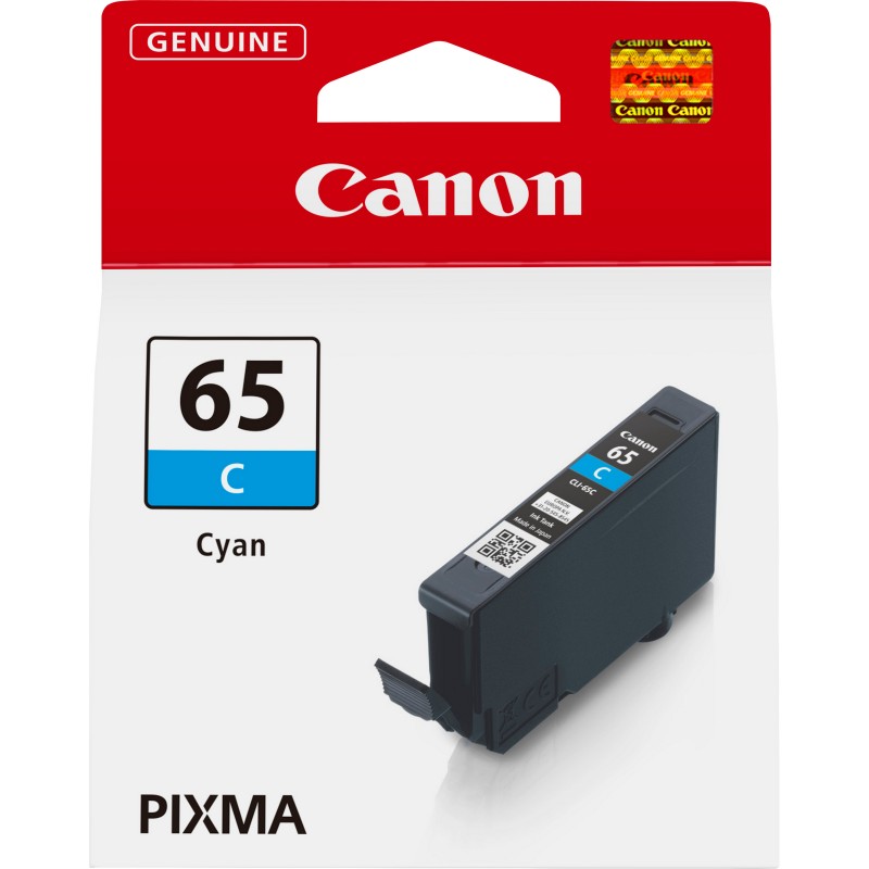 CANON 4216C001  Ink Jet CLI-65 C NICHE