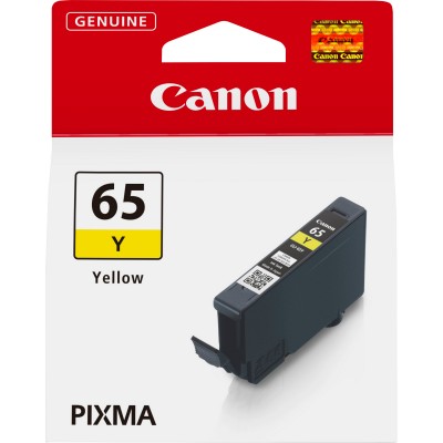 CANON 4218C001  Ink Jet CLI-65 Y NICHE