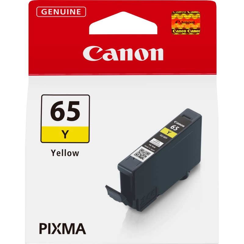 CANON 4218C001  Ink Jet CLI-65 Y NICHE
