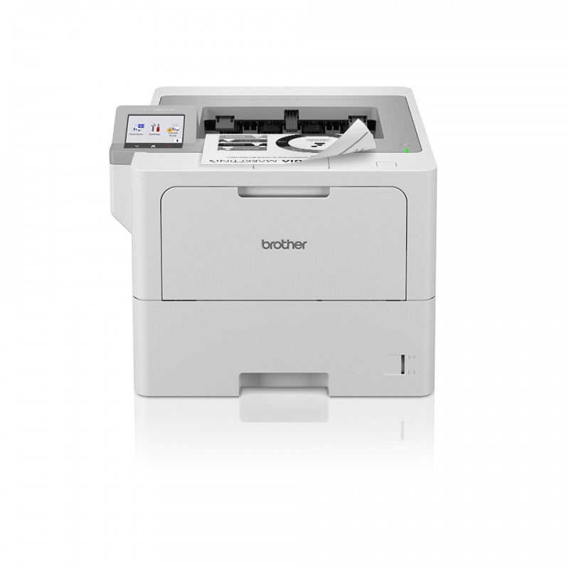 Brother HL-L6415DN IMP Laser Mono 50ppm