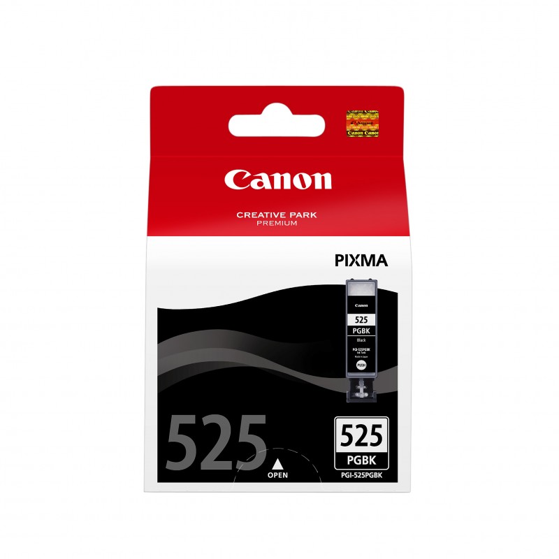 Canon 4529B008 PGI-525 BK Blister Bulk