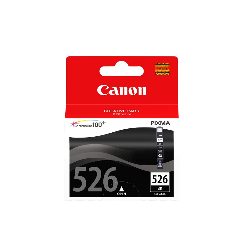 Canon 4540B001 CLI-526 BK