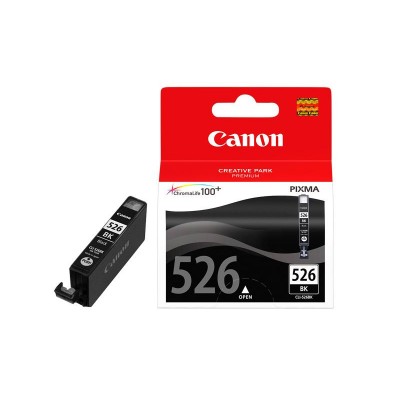 Canon 4540B006 CLI-526 BK Blister bulk