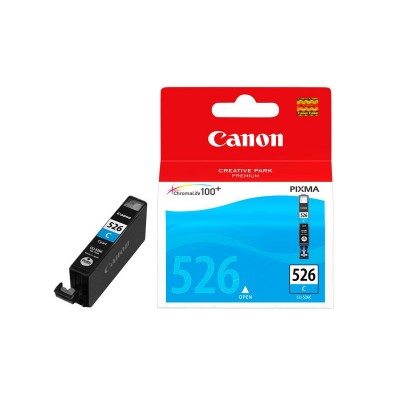 Canon 4541B010 CL-526 Cyan Blister Bulk