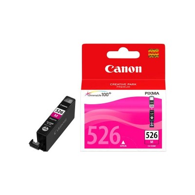 Canon 4542B006 CLI-526 Magenta Bli Bulk