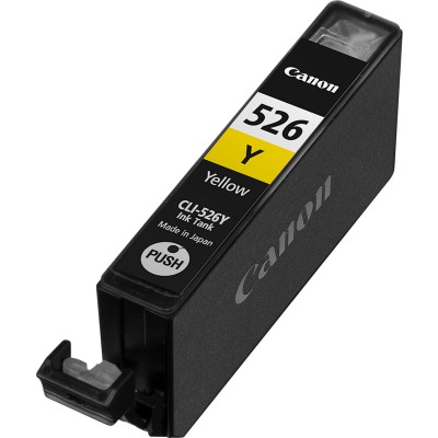Canon 4543B001 CLI-526 Yellow